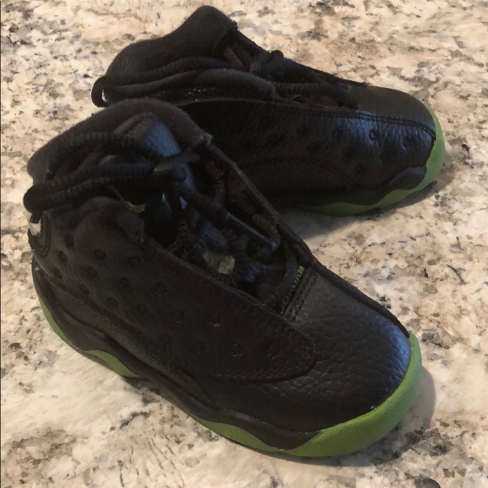 NWOT Toddler Jordan Retro 13s